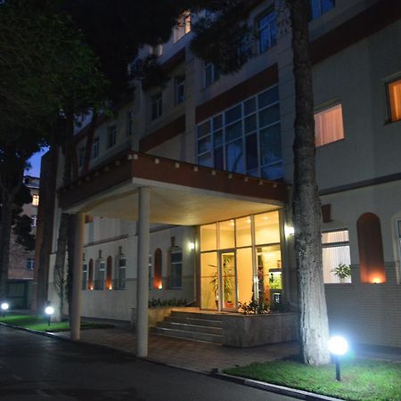 City Mansion Aparthotel Bakü Dış mekan fotoğraf