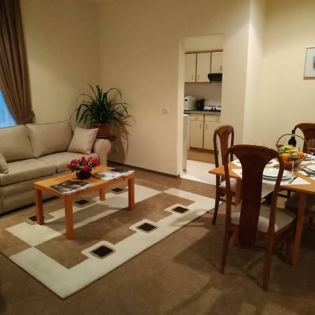 City Mansion Aparthotel Bakü Dış mekan fotoğraf