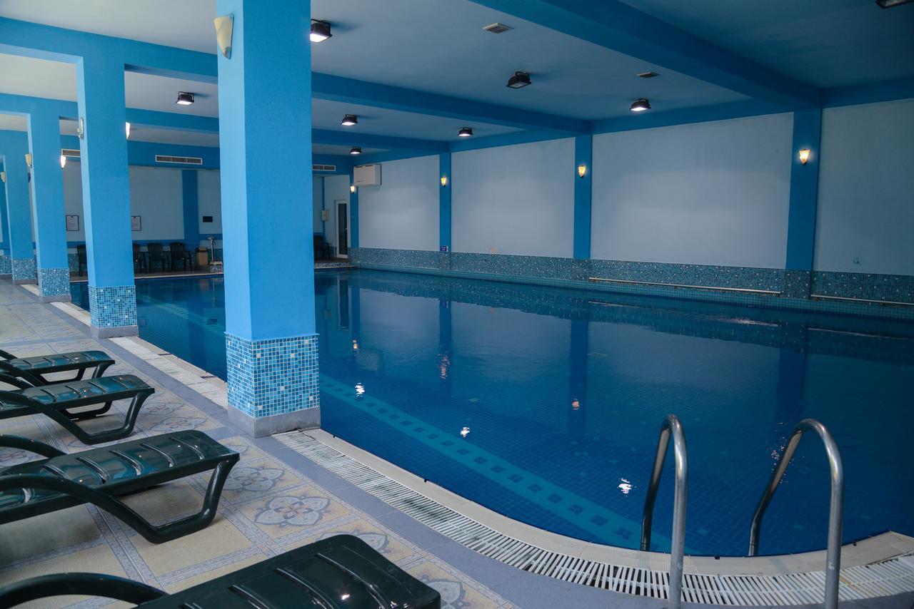 City Mansion Aparthotel Bakü Dış mekan fotoğraf