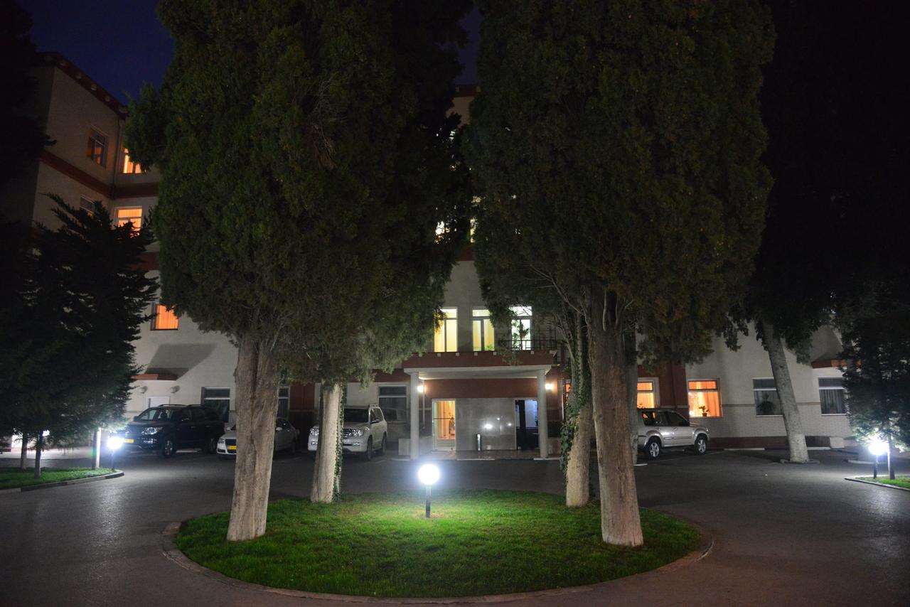 City Mansion Aparthotel Bakü Dış mekan fotoğraf