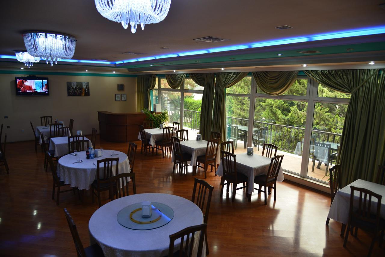 City Mansion Aparthotel Bakü Dış mekan fotoğraf