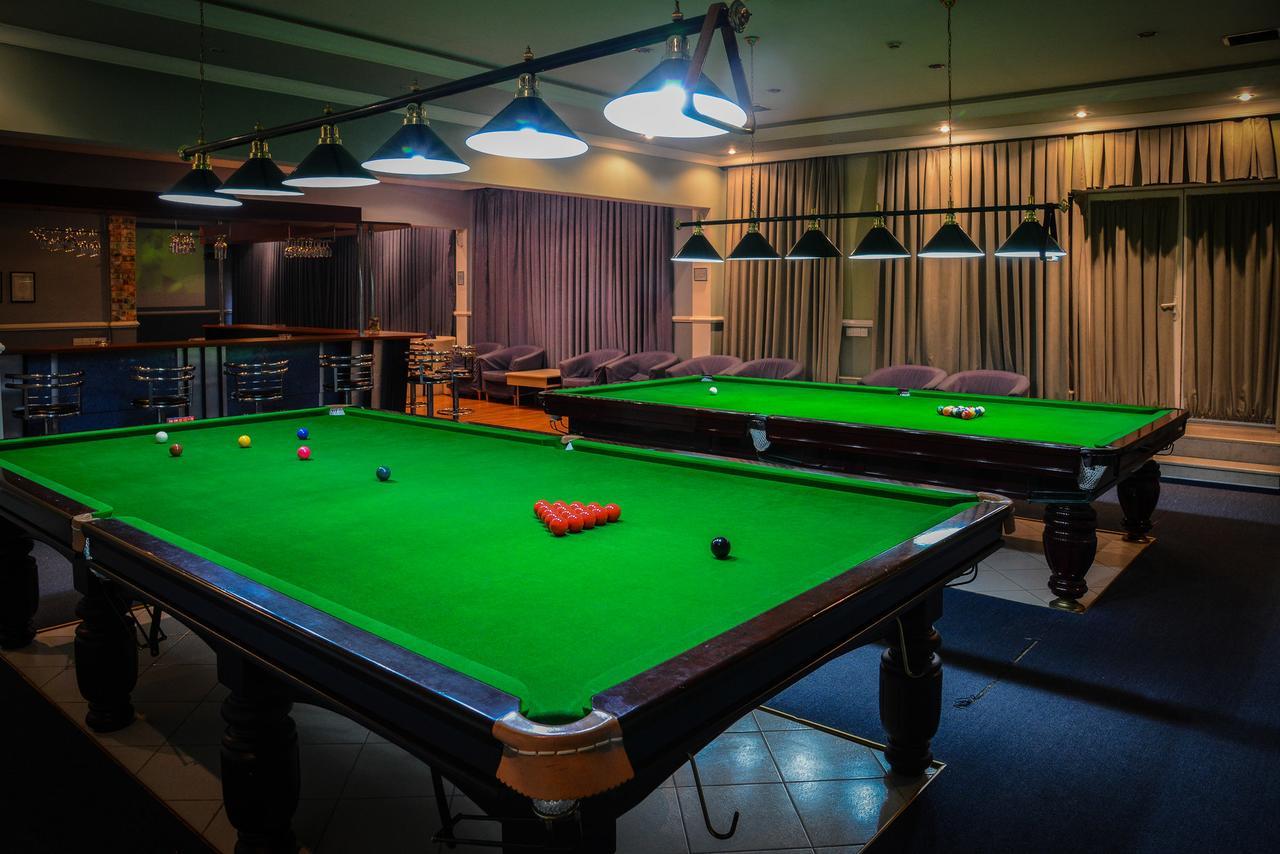 City Mansion Aparthotel Bakü Dış mekan fotoğraf