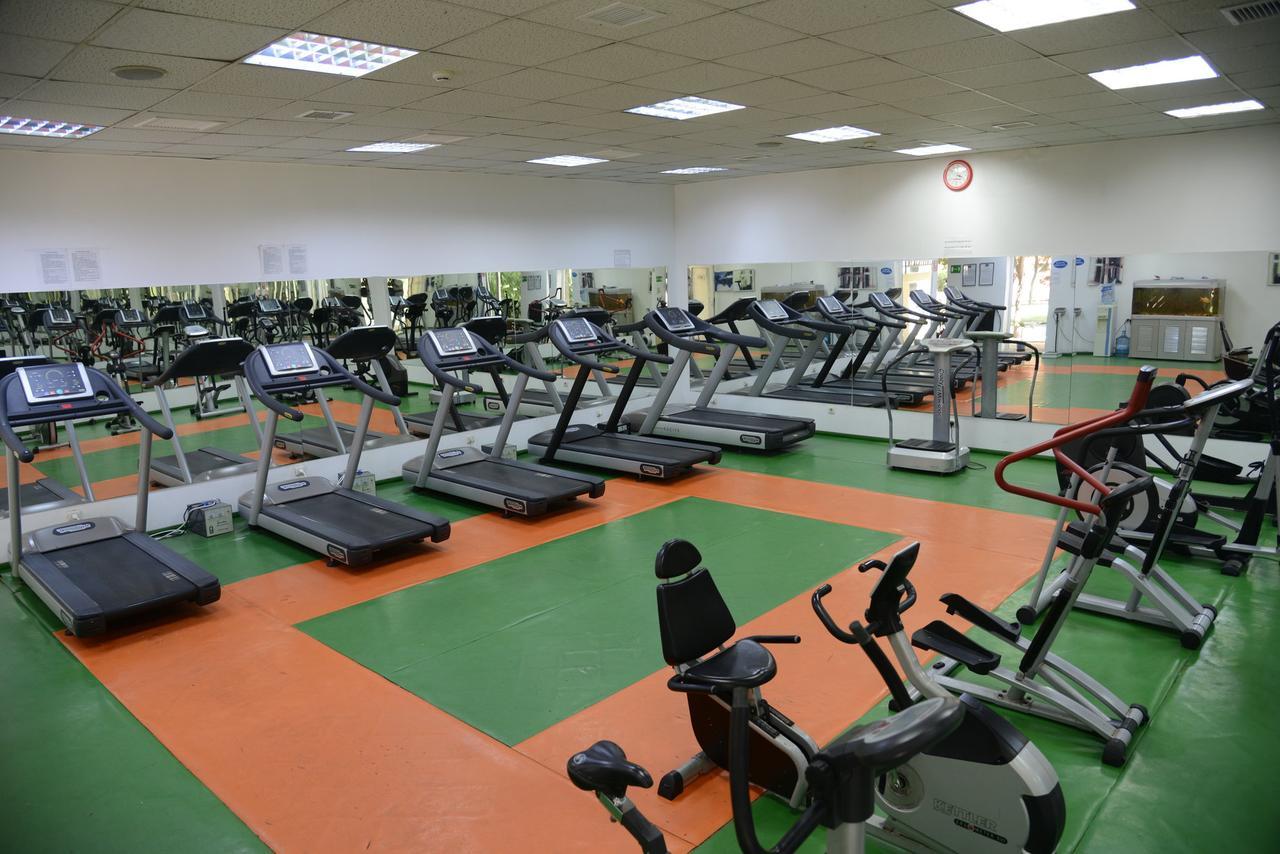 City Mansion Aparthotel Bakü Dış mekan fotoğraf
