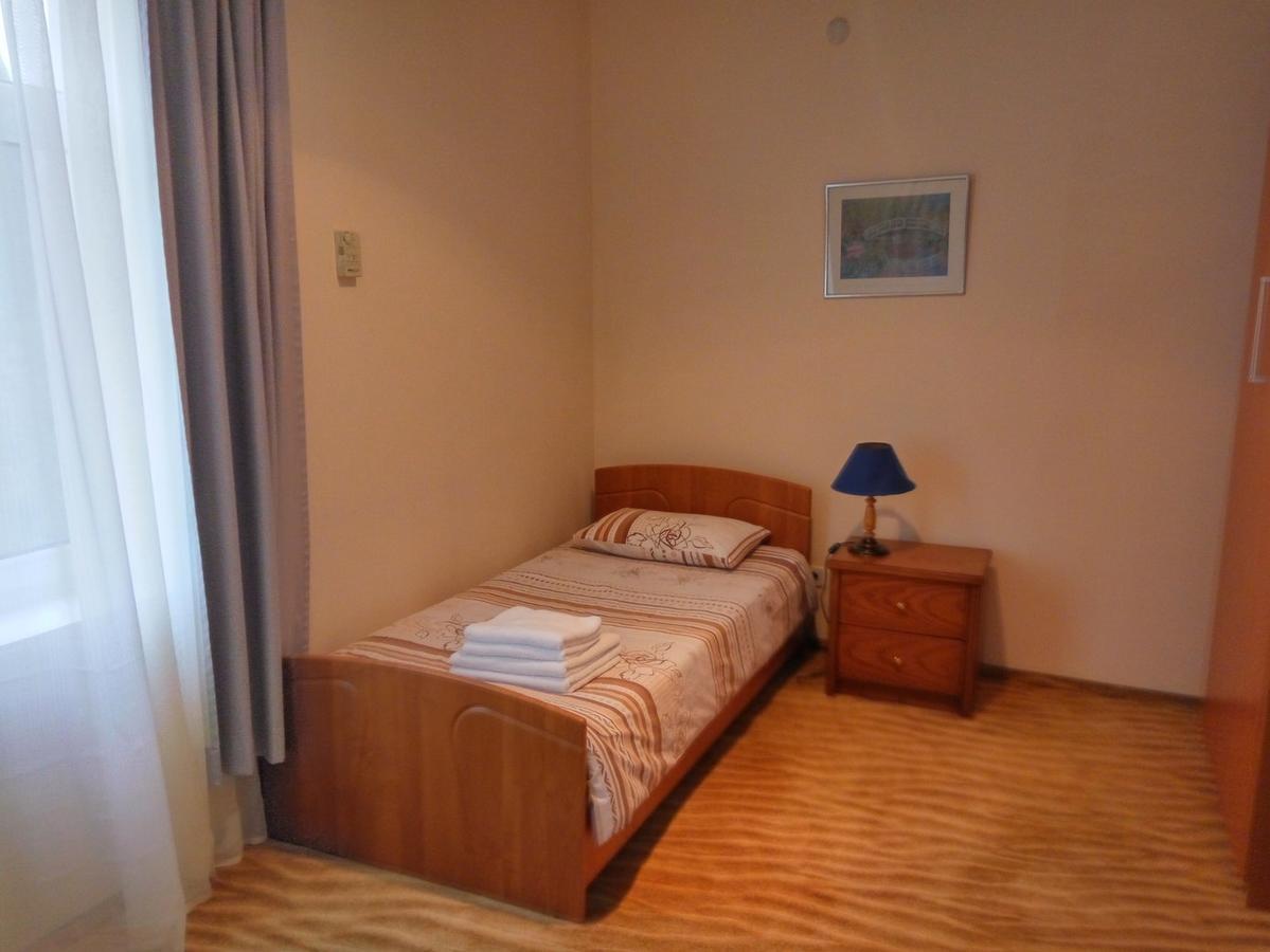 City Mansion Aparthotel Bakü Dış mekan fotoğraf