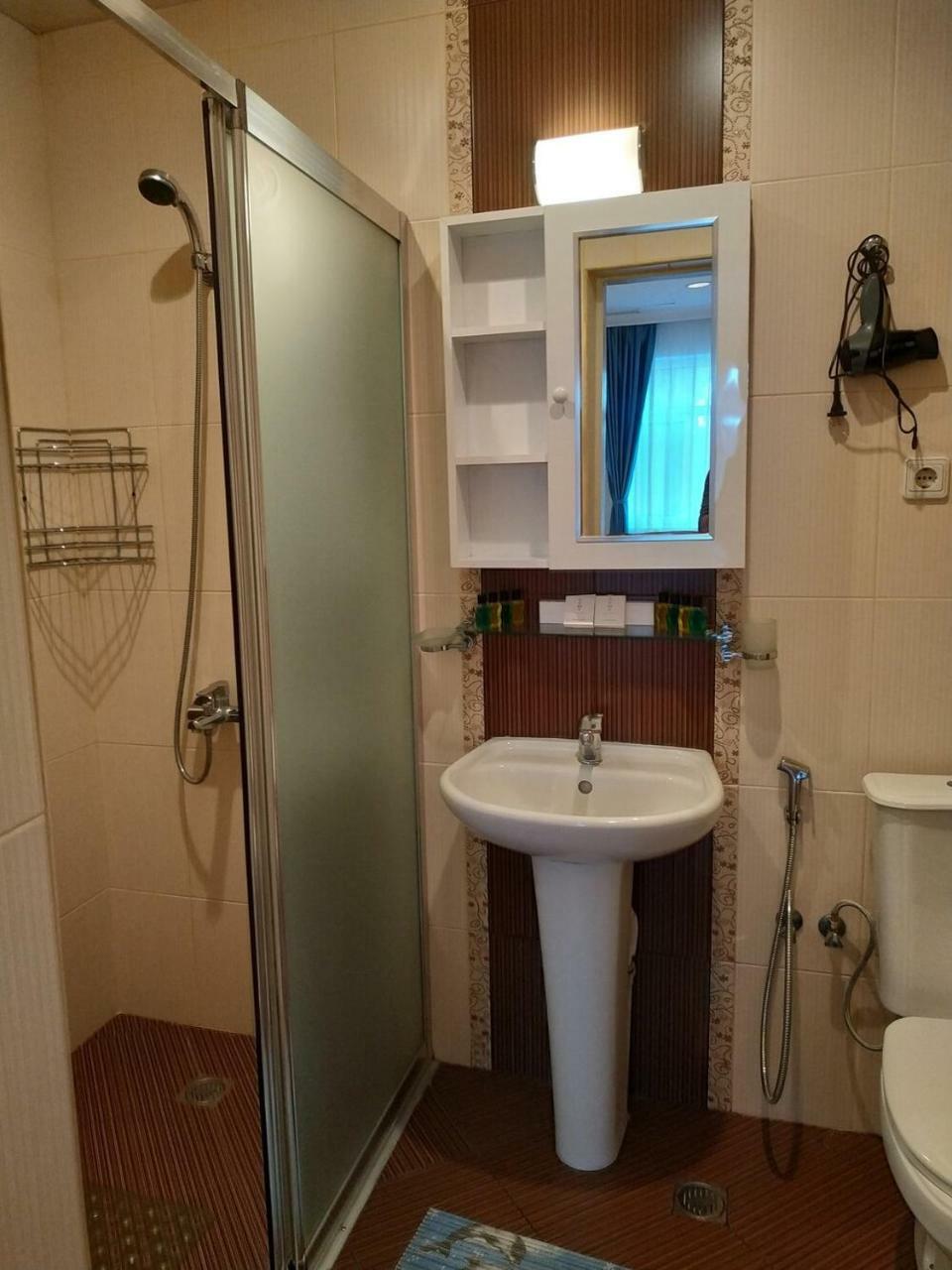 City Mansion Aparthotel Bakü Dış mekan fotoğraf