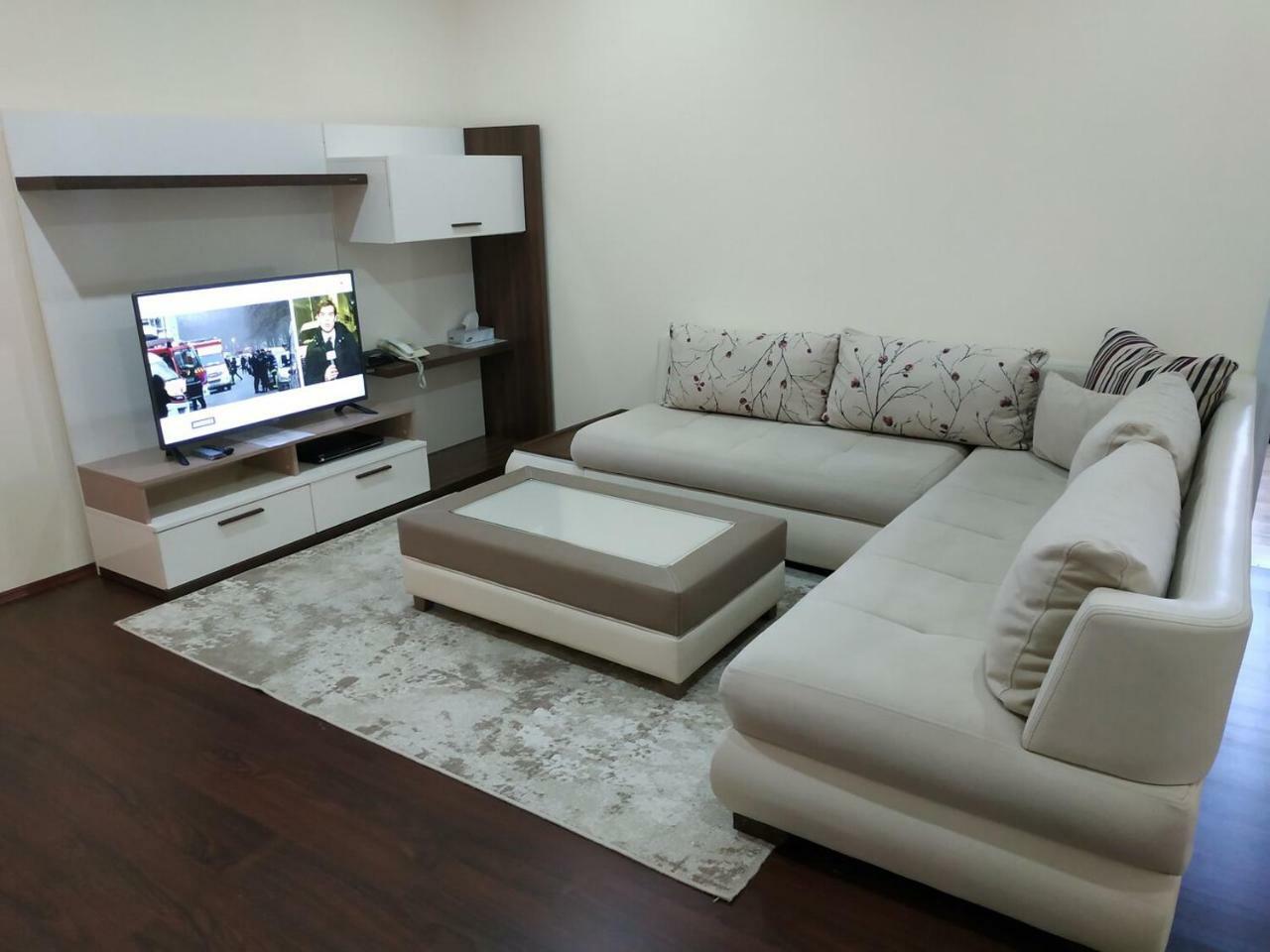 City Mansion Aparthotel Bakü Dış mekan fotoğraf